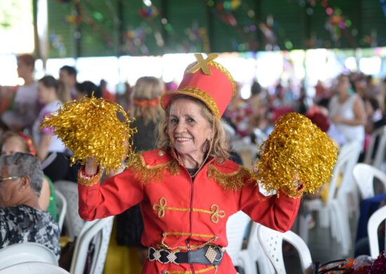 Programação do Carnaidoso é gratuita e aberta ao público - Foto: Divulgação/Fundação de Apoio ao Idoso Dr. Thomaz