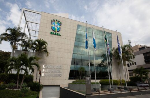 Além das punições dos casos de racismo, reunião também debateu número de jogadores estrangeiros nos clubes - Foto: Lucas Figueiredo/CBF/divulgação