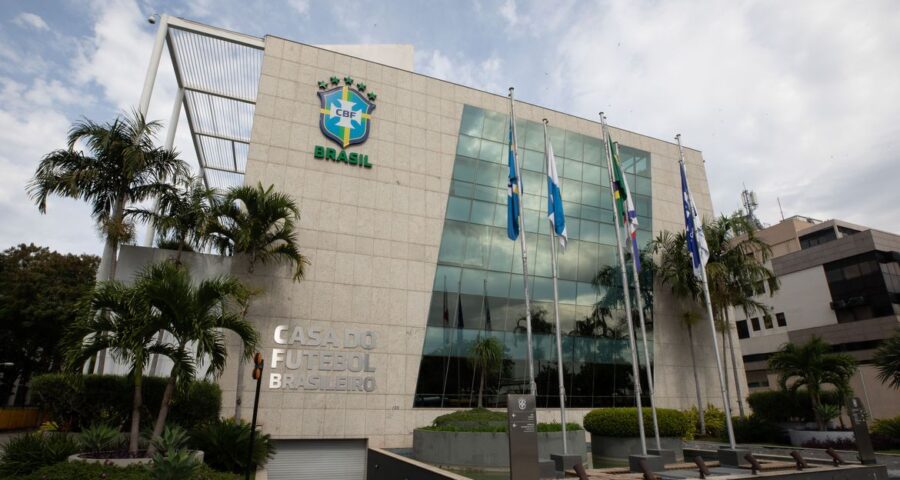 Além das punições dos casos de racismo, reunião também debateu número de jogadores estrangeiros nos clubes - Foto: Lucas Figueiredo/CBF/divulgação