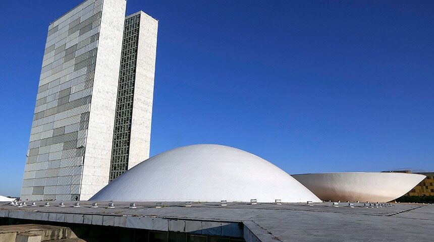 Senado já tem quase todas as comissões com presidentes definidos - Foto: Roque Sá/Agência Senado