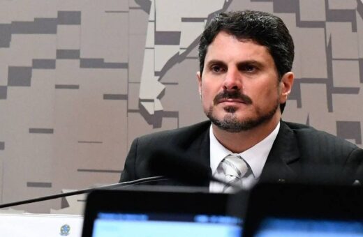 Marcos Do Val fala em mensagem para Daniel Silveira que vai “reportar para a inteligência americana” -Foto: Agência Senado