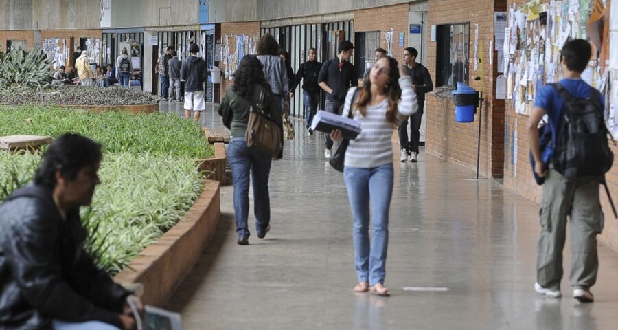 Sisu é uma das portas de entrada para unidades públicas - Foto: Divulgação/UnB