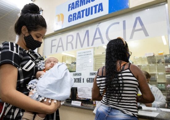 Suplementação de ferro para bebês deve ser cumprida conforme prescrição médica - Foto: Divulgação/Semsa