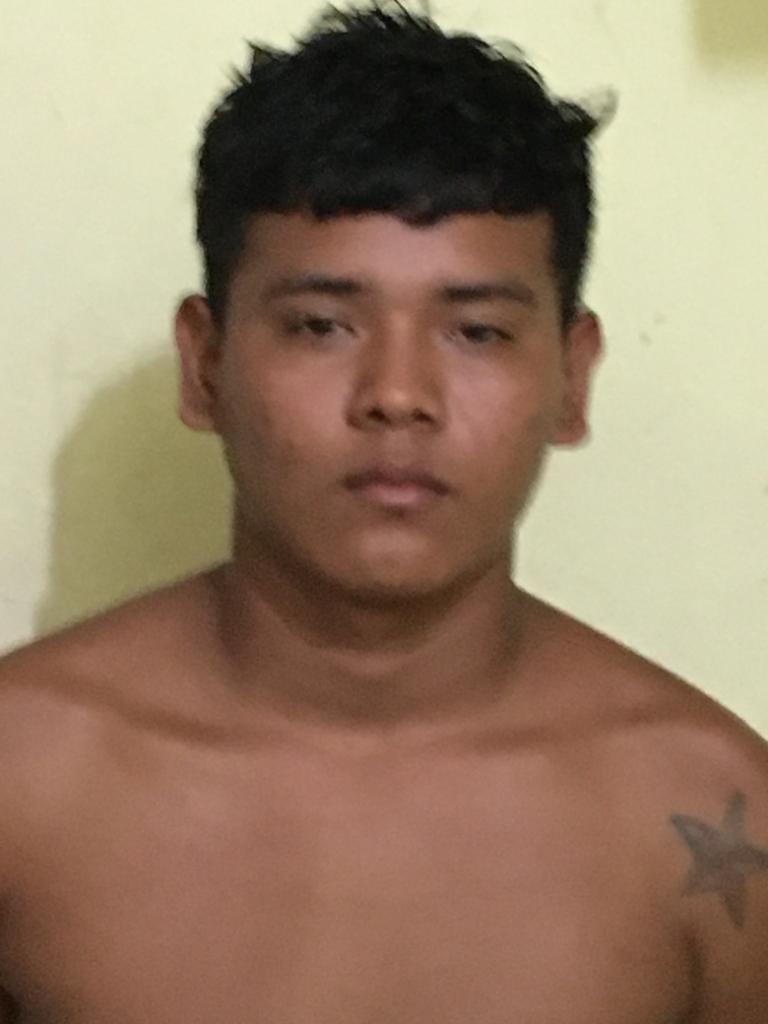 Suspeito de matar jovem foi identificado como Leandro Marques Gomes - Foto: Divulgação/PC-AM