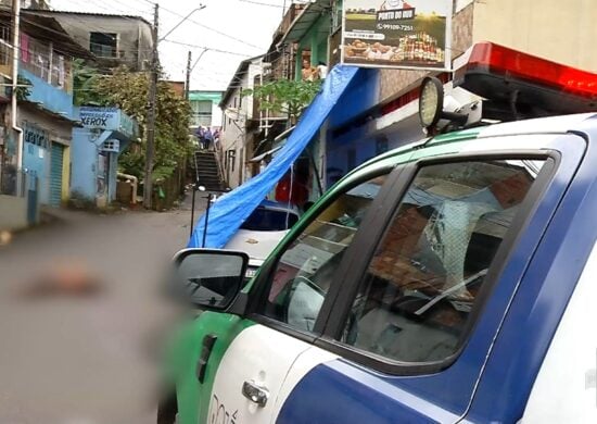 Suspeitos executam vítima com sete tiros na Zona Oeste de Manaus