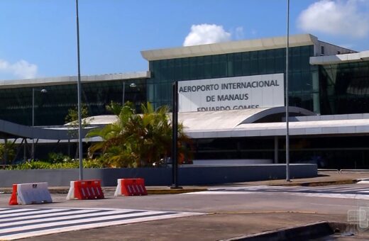 Suspeitos tentam embarcar com drogas em voo no aeroporto de Manaus