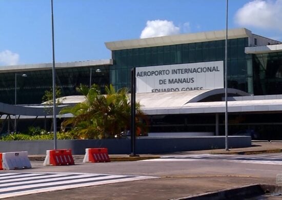 Suspeitos tentam embarcar com drogas em voo no aeroporto de Manaus