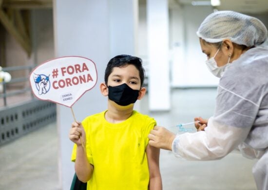 Vacinação contra Covid-19 será ofertada em nove unidades de ensino - Foto: Divulgação/Semsa