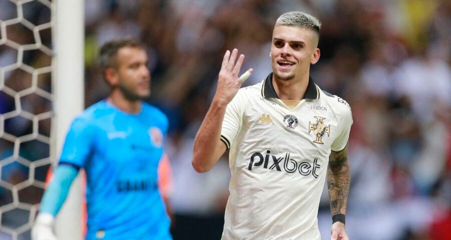 Campeonato Carioca: Vasco vence Nova Iguaçu por 2 a 0 pela 7ª rodada