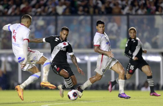 Vasco enfrenta o Nova Iguaçu embalado por goleada de 5 a 0, contra o Resende - Foto: Daniel Ramalho/Vasco/divulgação