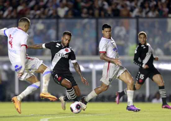 Vasco enfrenta o Nova Iguaçu embalado por goleada de 5 a 0, contra o Resende - Foto: Daniel Ramalho/Vasco/divulgação