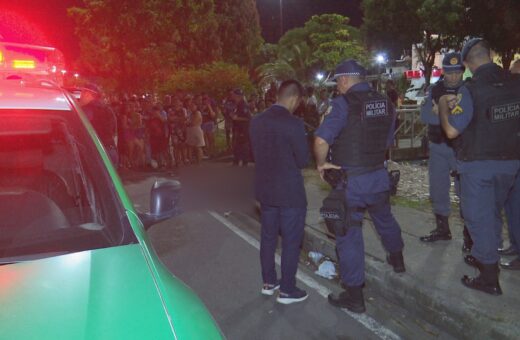 Venezuelano é executado a tiros em rua da Zona Sul de Manaus