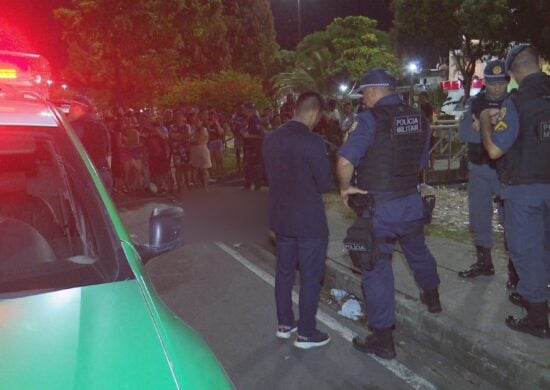 Venezuelano é executado a tiros em rua da Zona Sul de Manaus