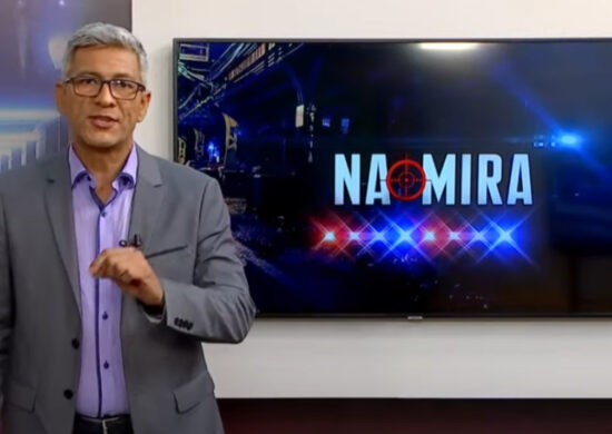 Assista ao programa Na Mira desta quarta, 1 de fevereiro