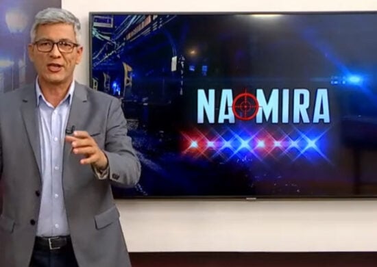 Assista ao programa Na Mira desta sexta, 24 de fevereiro