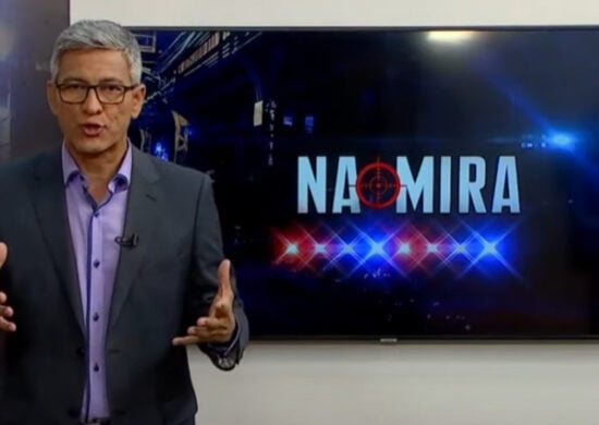 Assista ao programa Na Mira desta quarta, 8 de fevereiro