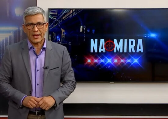 Assista ao programa Na Mira desta quarta, 15 de fevereiro