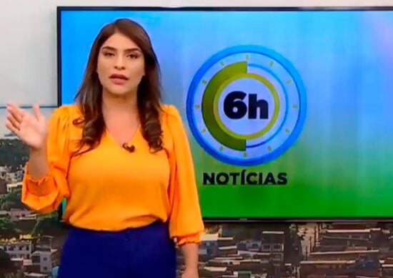 Assista agora ao jornal 6h Notícias desta terça, 21 de fevereiro