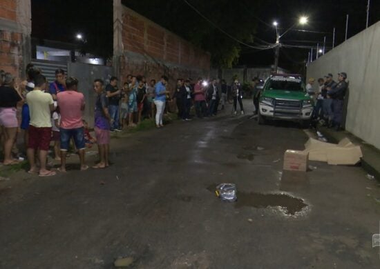 Jovem é morto a tiros voltando do trabalho na Zona Oeste de Manaus