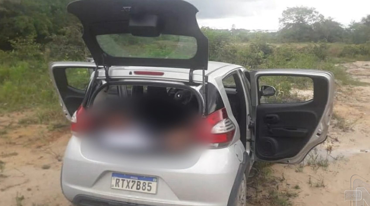 Motorista de app é resgatado após assalto na Zona Oeste de Manaus