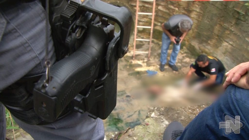 Vizinhos encontram adolescente morto em bueiro na Zona Leste de Manaus