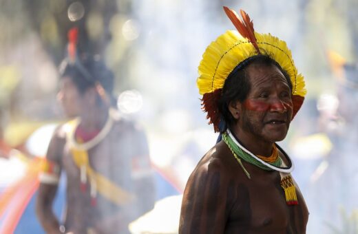 Previsão é de que os testes sejam utilizados durante 10 dias no território Yanomami - Foto: Marcelo Camargo/Agência Brasil