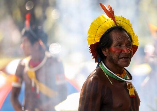 Previsão é de que os testes sejam utilizados durante 10 dias no território Yanomami - Foto: Marcelo Camargo/Agência Brasil