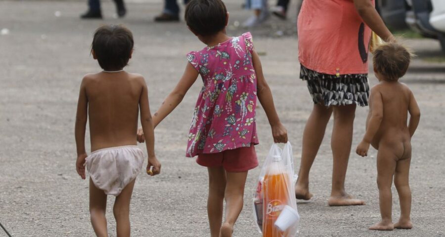 Para procurador de Roraíma, tragédia Yanomami foi omissão do governo - Foto: Fernando Frazão/Agência Brasil