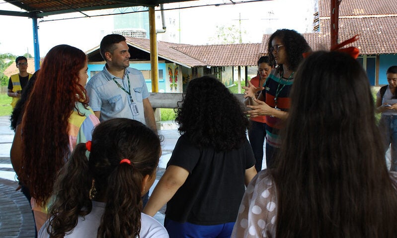 Projeto-Escola-Humaniza-usa-metologia-para-inentivar-crianças-eadolescentes-de-manaus-foto-Divulgação-Semasc