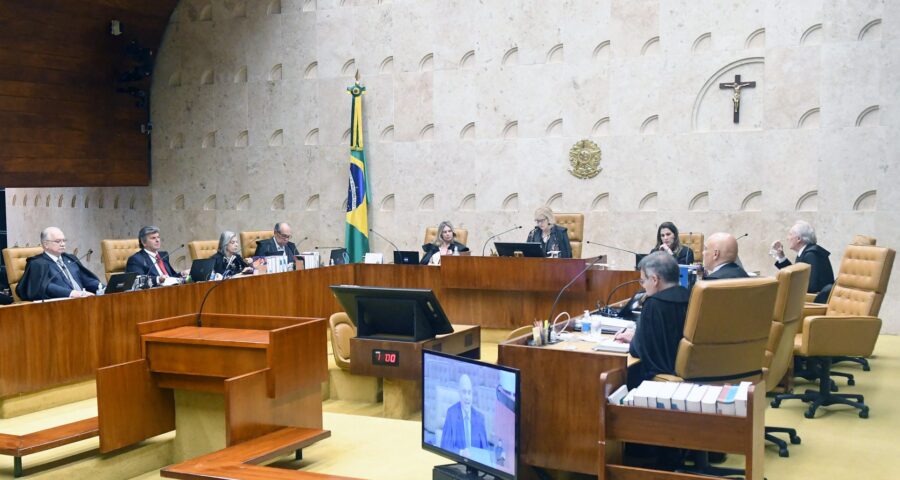 Abortos clandestinos médicos não podem denunciar pacientes, decide STF - Foto: Carlos Moura/SCO/STF