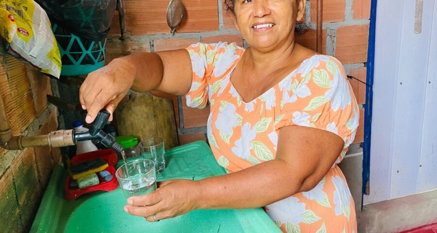 Tarifa Social em Manaus: saiba quem tem direito e como adquirir 50% de desconto - Foto: Água de Manaus