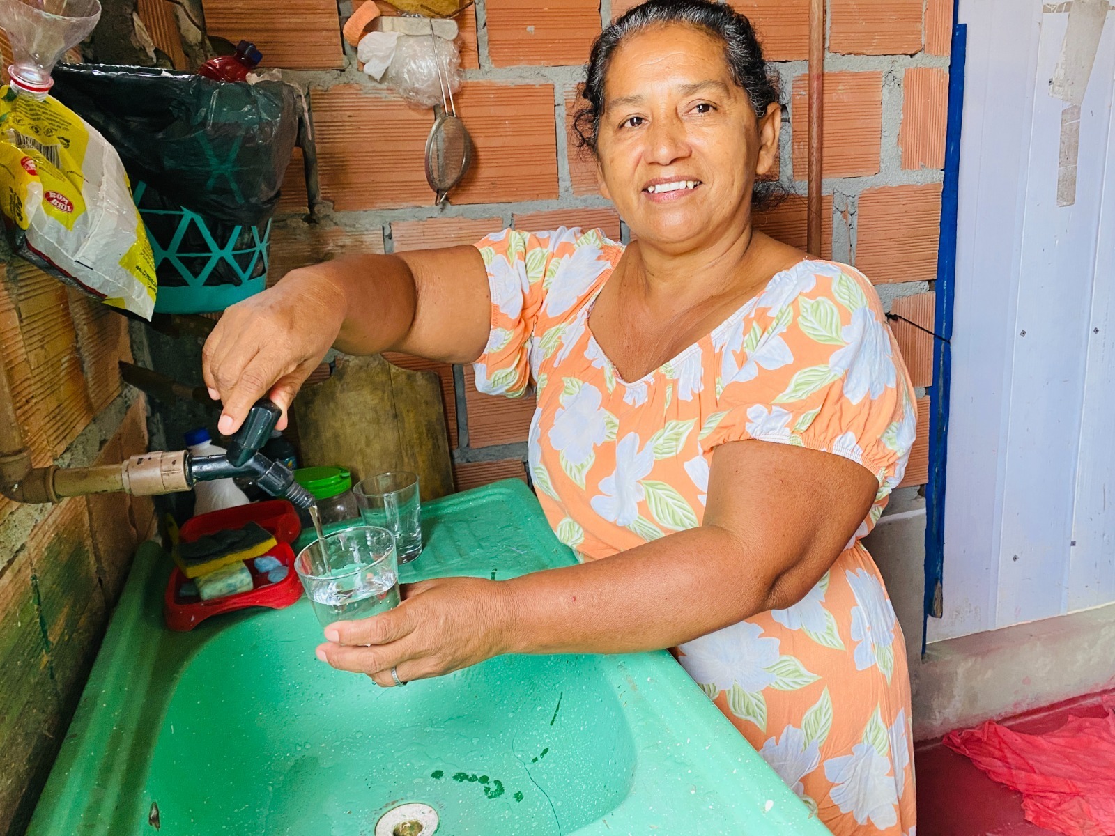 Tarifa Social em Manaus: saiba quem tem direito e como adquirir 50% de desconto - Foto: Água de Manaus