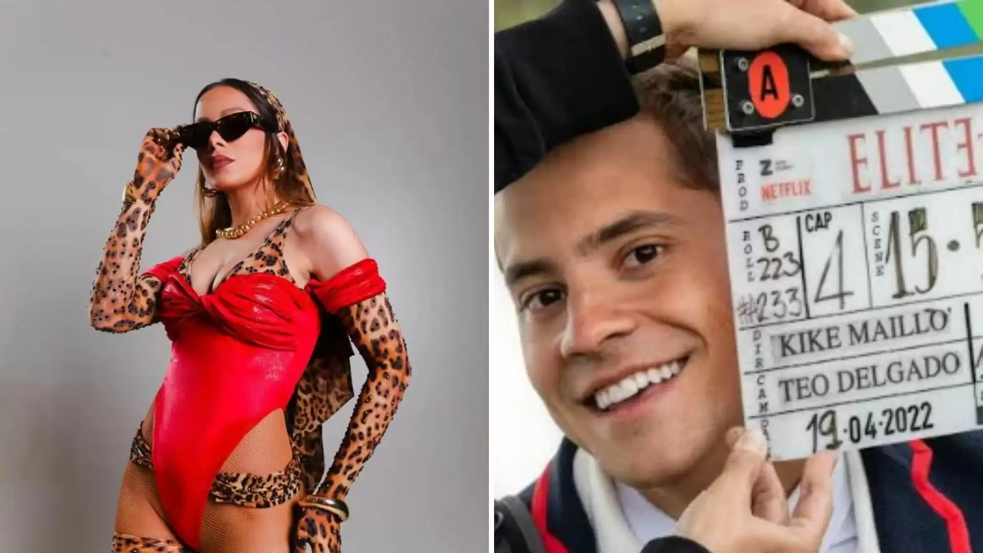 Elite: Anitta é confirmada no elenco da 7ª temporada; veja imagens