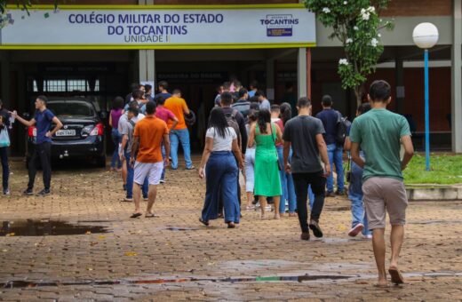 Concurso público do CBMTO atraiu milhares de candidatos