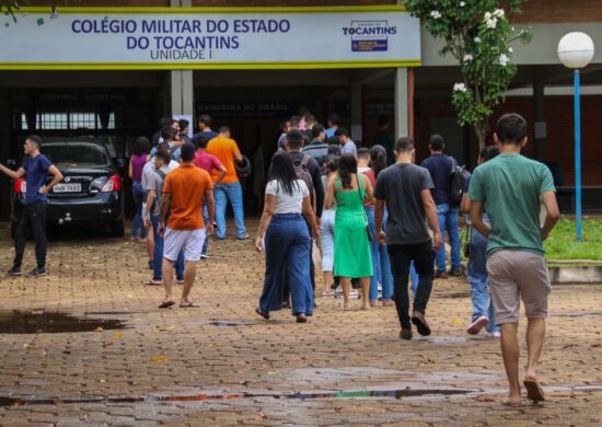 Concurso público do CBMTO atraiu milhares de candidatos