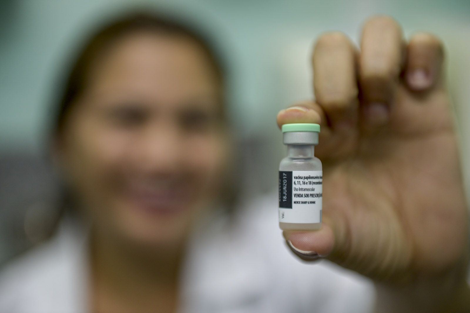 Vacinação acontece em municípios do Amazonas - Foto: Alex Pazuello/Semcom