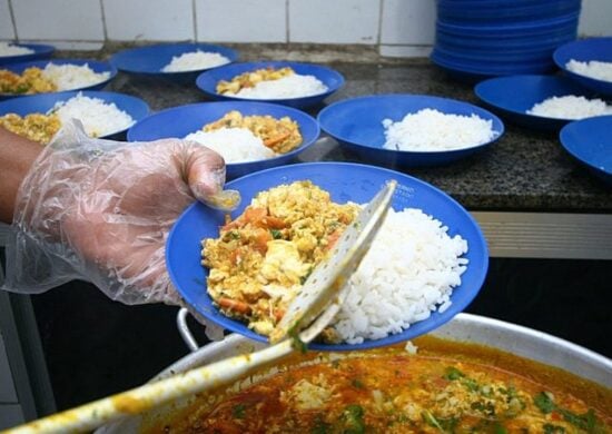 Reajuste da merenda escolar é oficialmente realizado - Foto: Agência Brasil