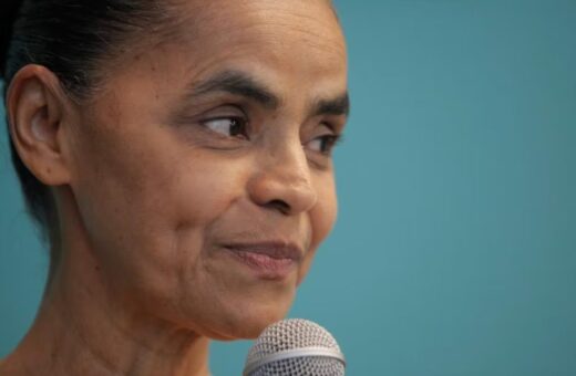 Marina Silva diz que o governo passa por uma crise dos seis meses, um dia após o Ministério do Meio Ambiente ter atribuições esvaziadas pelo Congresso Nacional - Foto: Lincon Zarbietti