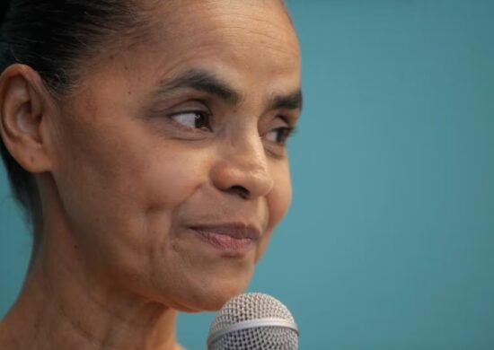 Marina Silva diz que o governo passa por uma crise dos seis meses, um dia após o Ministério do Meio Ambiente ter atribuições esvaziadas pelo Congresso Nacional - Foto: Lincon Zarbietti