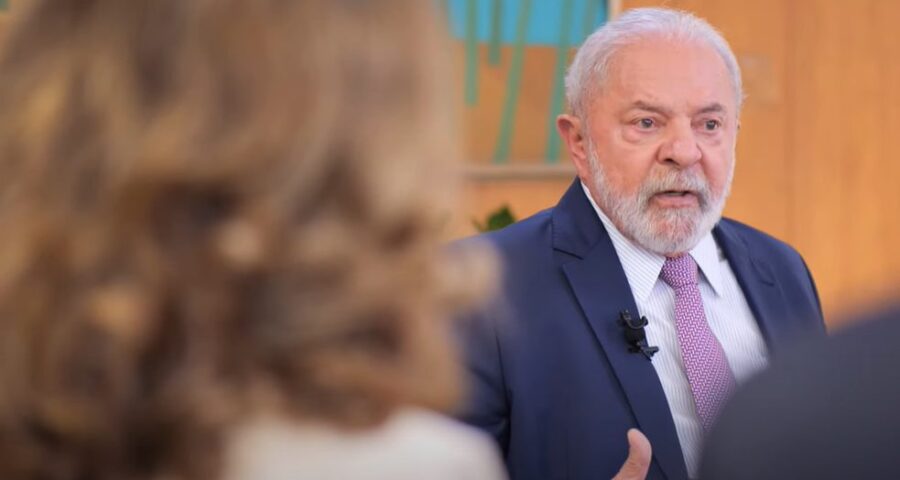 Lula retorna ao Brasil com pendências na GSI e STF a resolver - Foto: Reprodução/TV 247