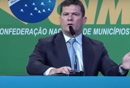 Sergio Moro fala sobre importância dos municípios na Reforma Tributária - Reprodução/CNM