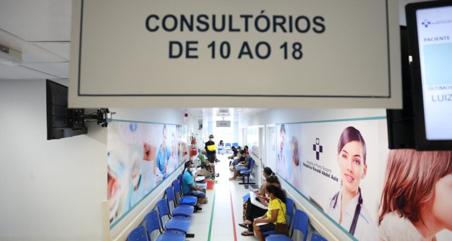 Dia da Mulher consultas e exames são intensificados na Zona Norte de Manaus - Foto: Divulgação/SES-AM