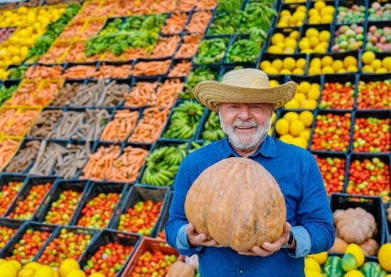 Lula relança Programa de Aquisição de Alimentos, com foco no combate à fome - Foto: Ricardo Stuckert