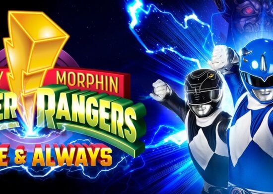 Power Rangers Agora e Sempre chega na Netflix em abril — Foto: Reprodução/Netflix