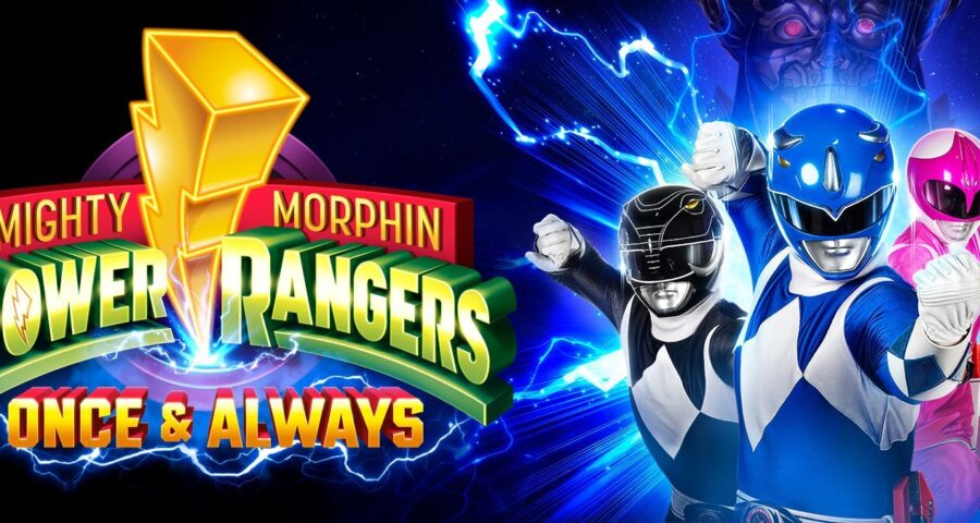 Power Rangers Agora e Sempre chega na Netflix em abril — Foto: Reprodução/Netflix