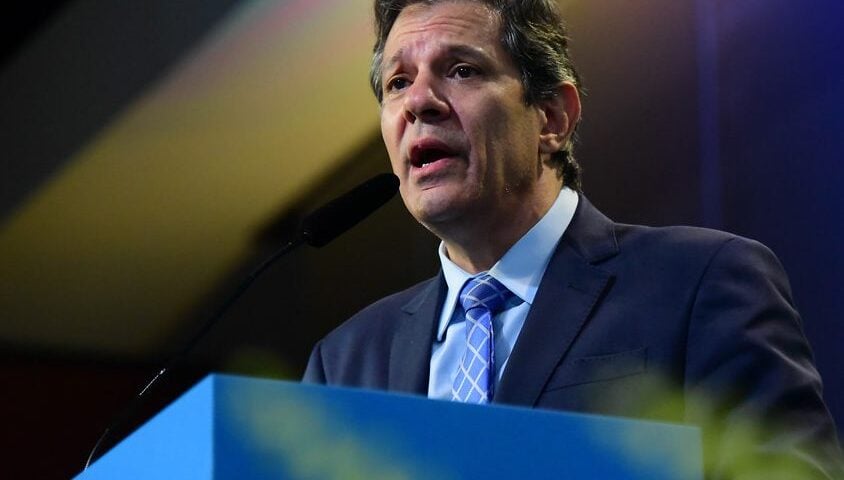 Haddad anuncia renegociação de dívidas de até R$ 5 mil – Foto: Divulgação/CNM