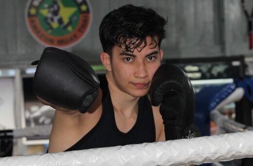 Jovem supera depressão, vira campeão de muay thai, estreia no boxe em Manaus - Foto: Divulgação/Leandro Tapajós/Black River