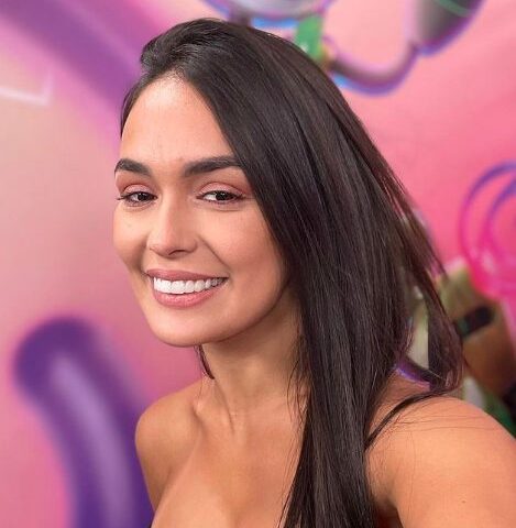 Larissa é a nona eliminada do BBB 23 - Foto: Reprodução/Instagram@larisantosbe