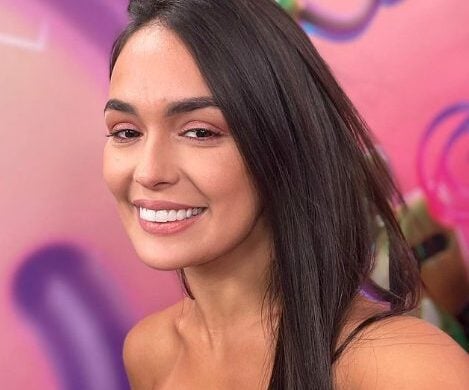 Larissa é a nona eliminada do BBB 23 - Foto: Reprodução/Instagram@larisantosbe