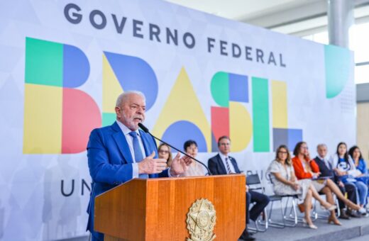 Programa desenrola do governo federal